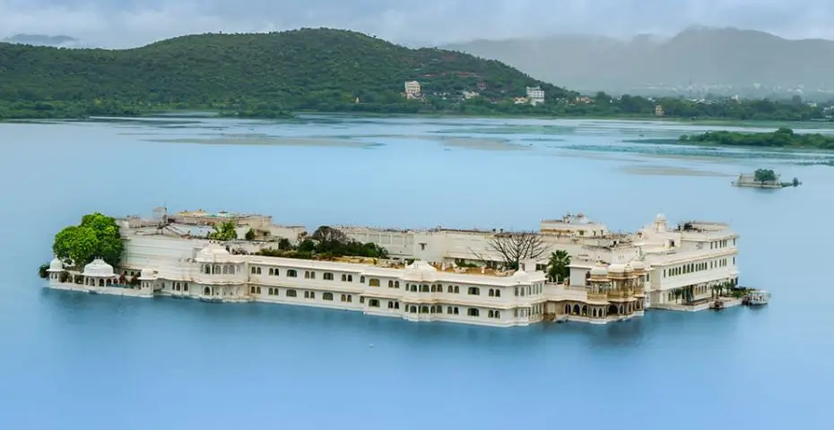 Romance of Udaipur